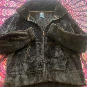 Lg Champion thick fluffy jacket